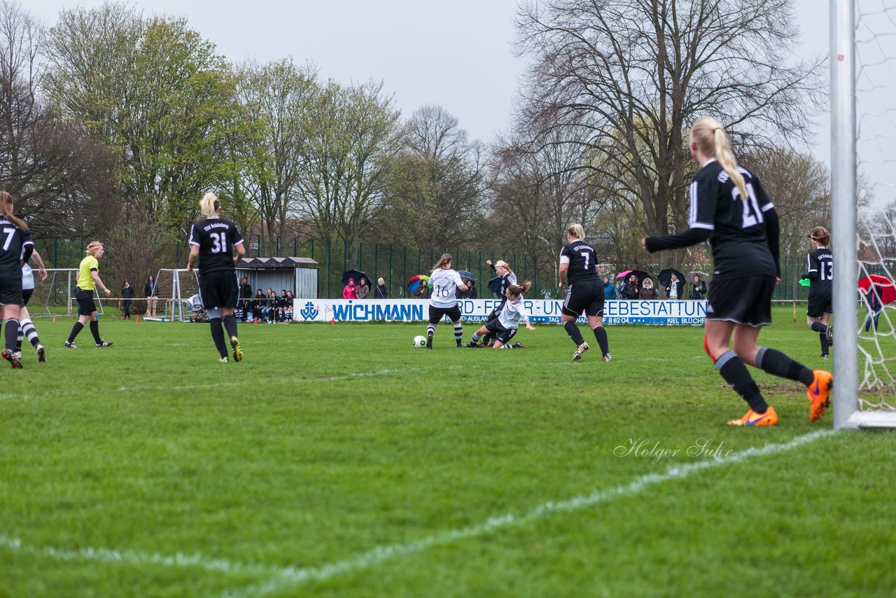 Bild 134 - Frauen Kieler MTV - TSV Schienberg : Ergebnis: 9:0